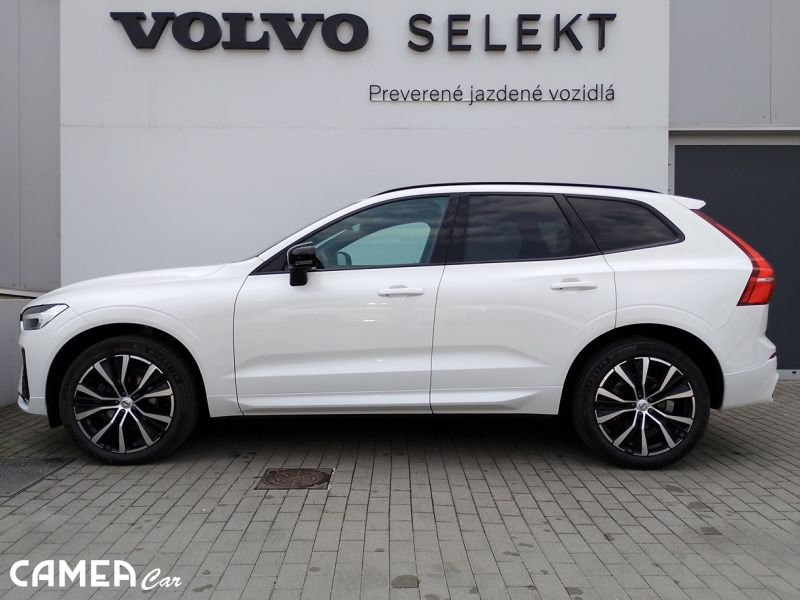 VOLVO SELEKT XC60 B5 AWD MILD-HYBRID/benzín PLUS/DARK POLESTAR