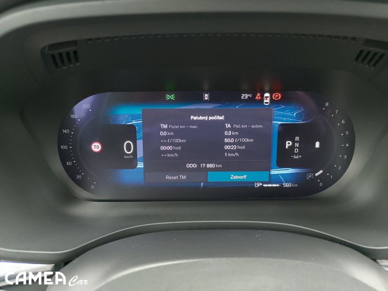 VOLVO SELEKT XC60 B5 AWD MILD-HYBRID/benzín PLUS/DARK POLESTAR