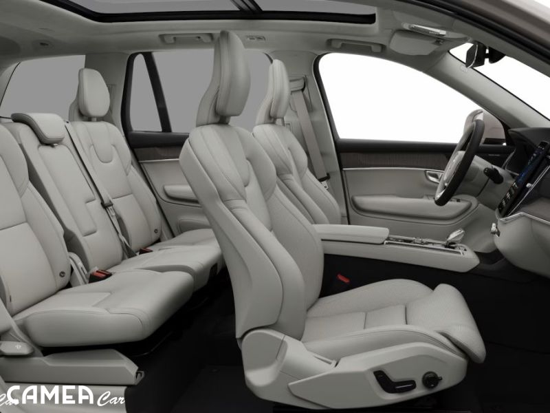 VOLVO XC90 B5 AWD ULTRA/BRIGHT Mild-hybrid benzín 184kW