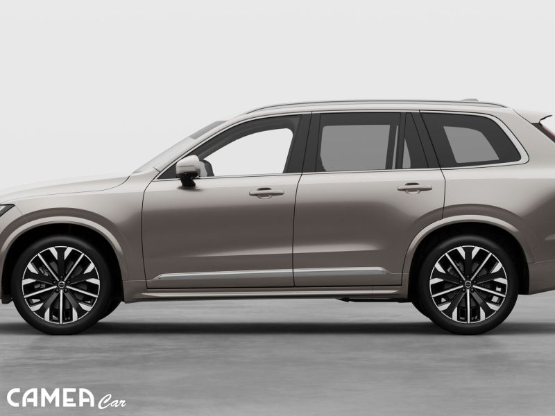 VOLVO XC90 B5 AWD ULTRA/BRIGHT Mild-hybrid benzín 184kW POLESTAR