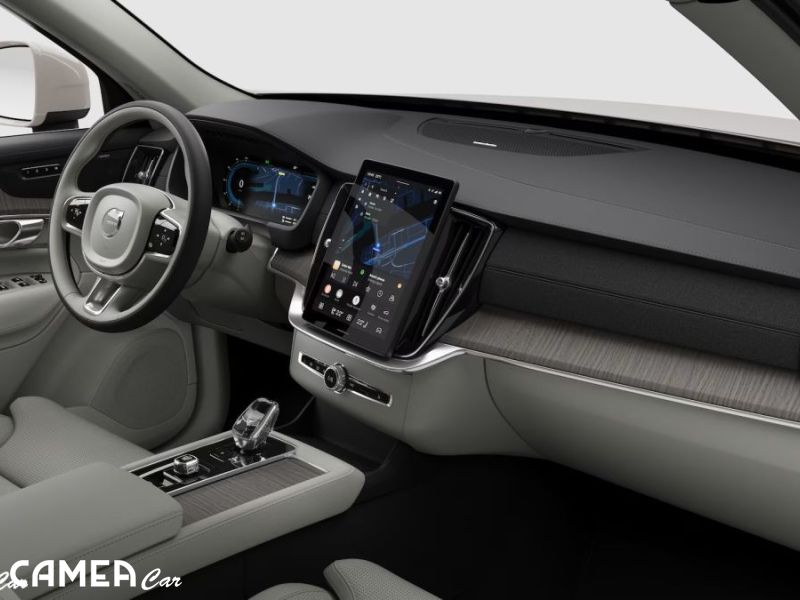 VOLVO XC90 B5 AWD ULTRA/BRIGHT Mild-hybrid 184kW / benzín