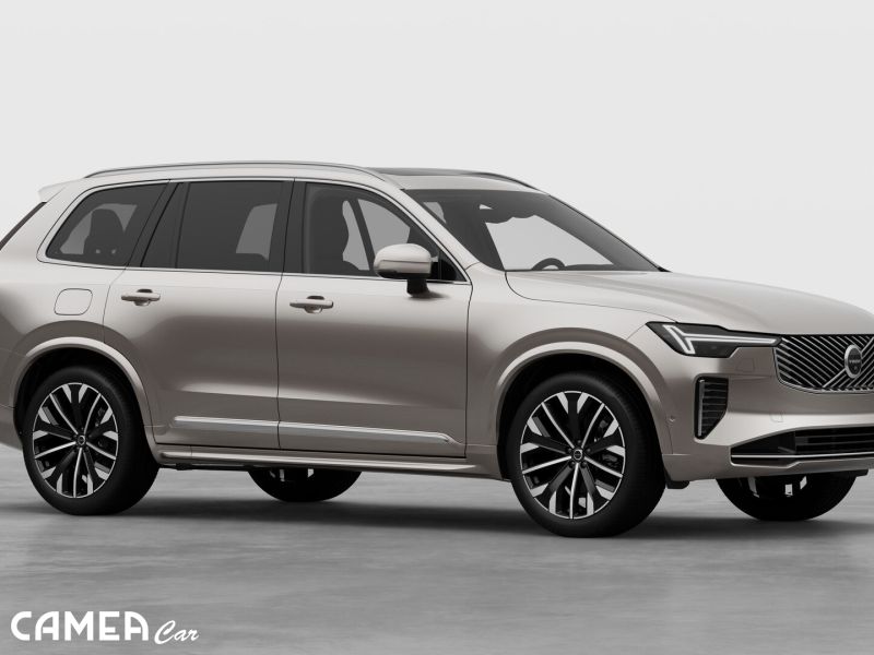 VOLVO XC90 B5 AWD ULTRA/BRIGHT Mild-hybrid benzín 184kW POLESTAR