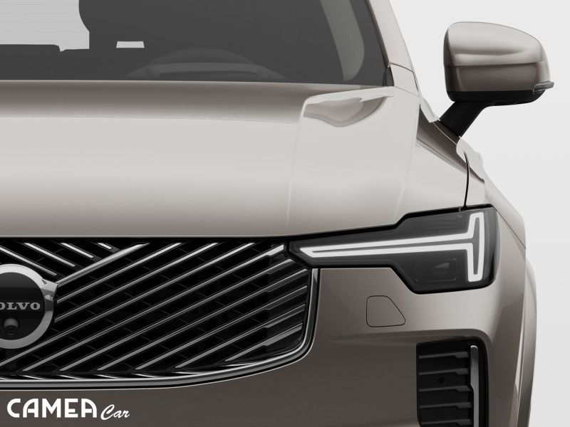 VOLVO XC90 B5 AWD ULTRA/BRIGHT Mild-hybrid benzín 184kW POLESTAR