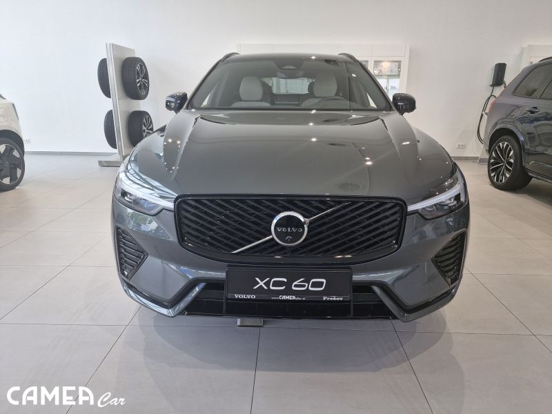 VOLVO XC60 B5 AWD MILD/HYBRID benzín PLUS/DARK *MY26