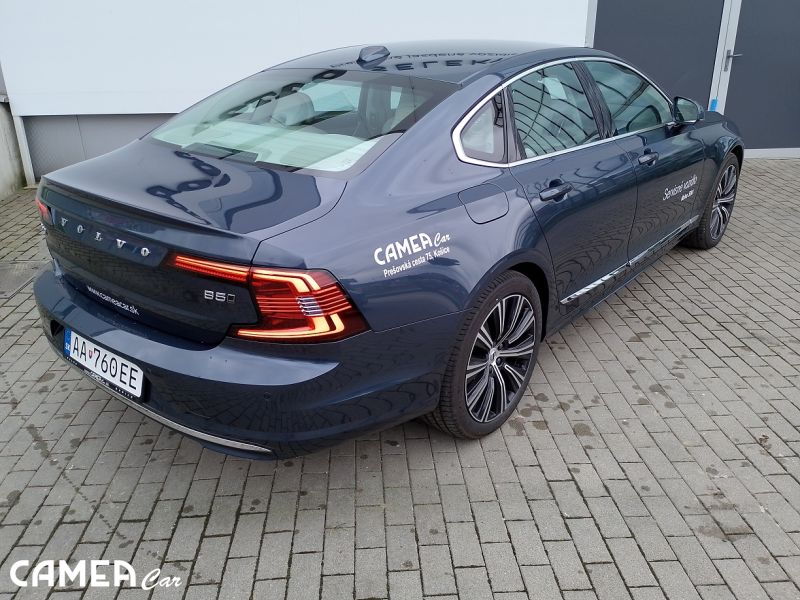 VOLVO SELEKT S90 B5 AWD Mild hybrid/diesel PLUS/BRIGHT POLESTAR