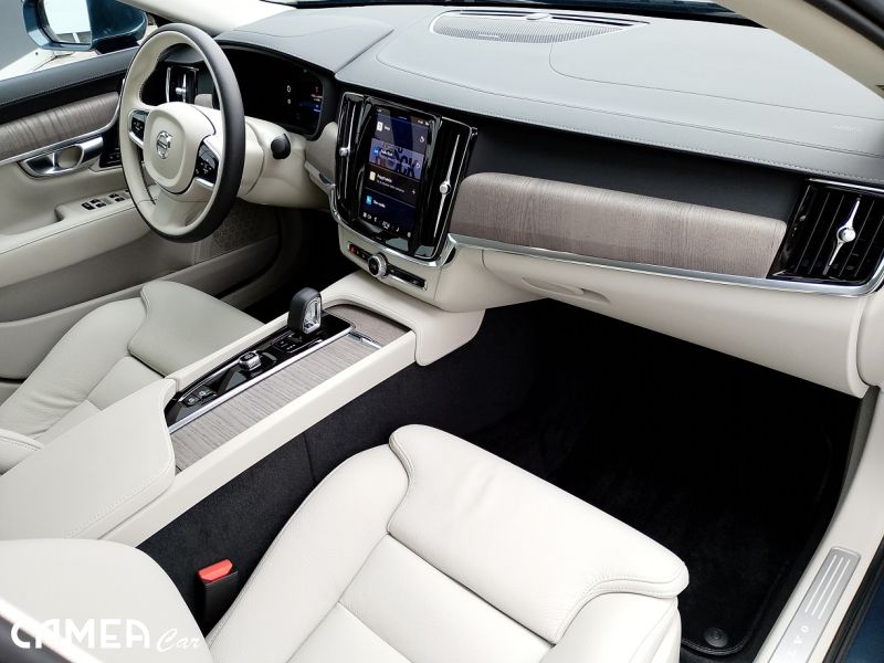 VOLVO SELEKT S90 B5 AWD Mild hybrid/diesel PLUS/BRIGHT POLESTAR