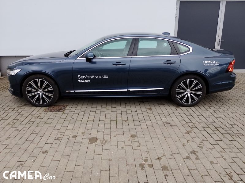 VOLVO SELEKT S90 B5 AWD Mild hybrid/diesel PLUS/BRIGHT POLESTAR