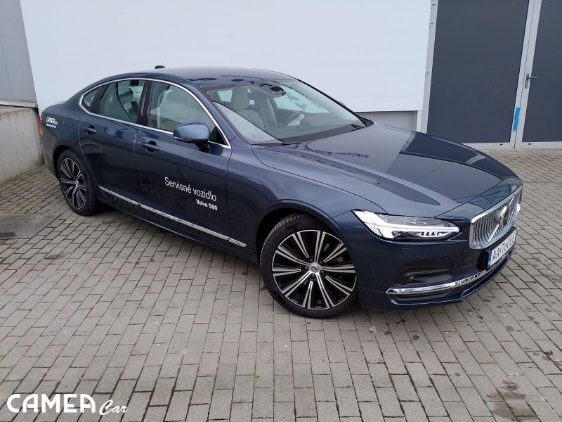 VOLVO SELEKT S90 B5 AWD Mild hybrid/diesel PLUS/BRIGHT POLESTAR