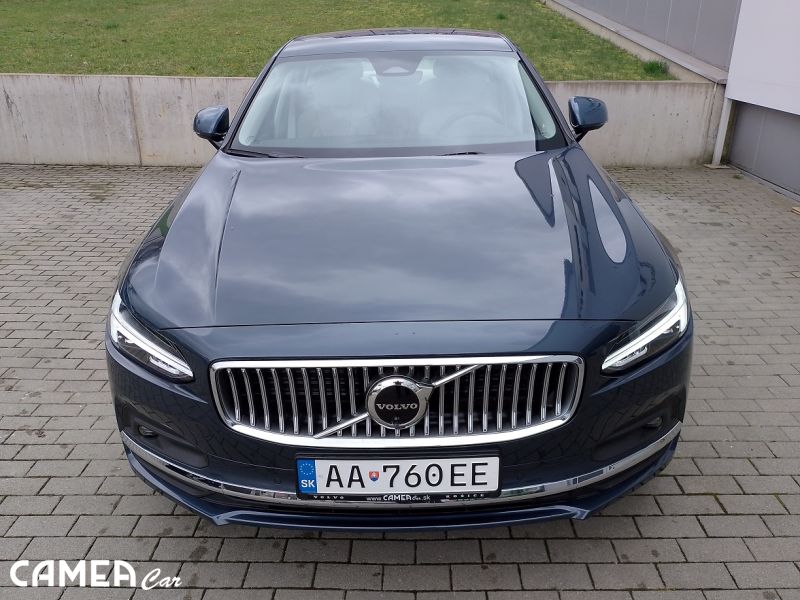 VOLVO SELEKT S90 B5 AWD Mild hybrid/diesel PLUS/BRIGHT POLESTAR