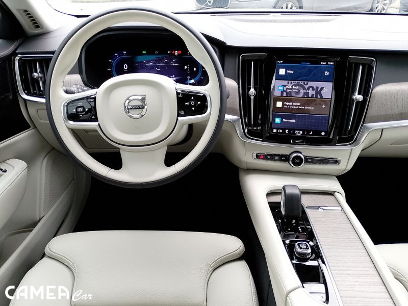 VOLVO SELEKT S90 B5 AWD Mild hybrid/diesel PLUS/BRIGHT POLESTAR