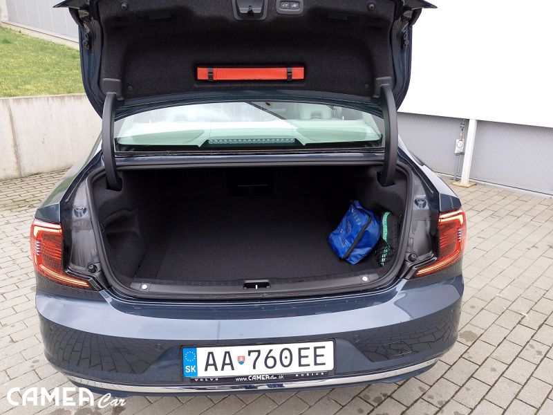 VOLVO SELEKT S90 B5 AWD Mild hybrid/diesel PLUS/BRIGHT POLESTAR