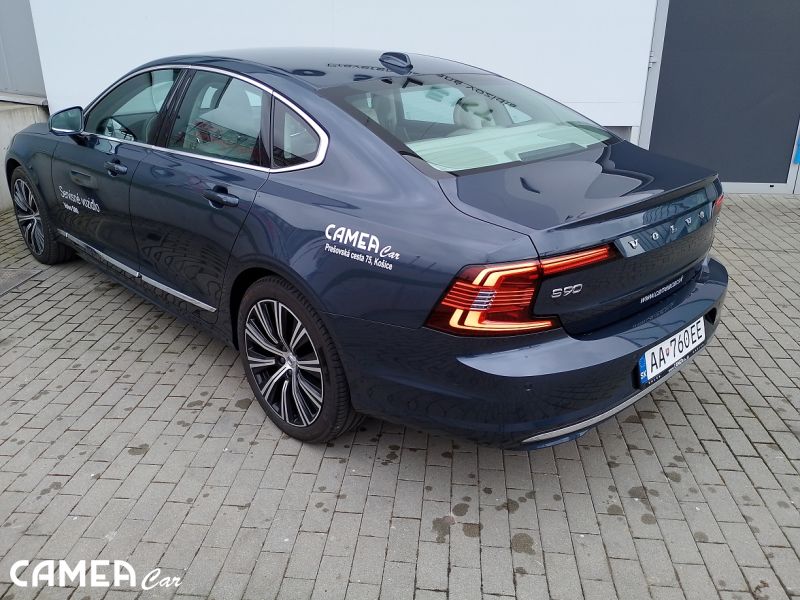 VOLVO SELEKT S90 B5 AWD Mild hybrid/diesel PLUS/BRIGHT POLESTAR