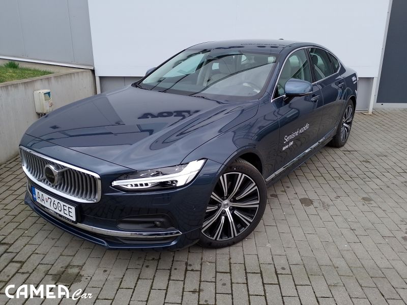 VOLVO SELEKT S90 B5 AWD Mild hybrid/diesel PLUS/BRIGHT POLESTAR
