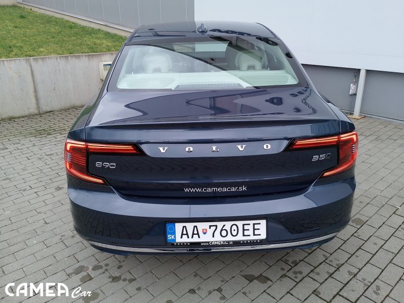 VOLVO SELEKT S90 B5 AWD Mild hybrid/diesel PLUS/BRIGHT POLESTAR