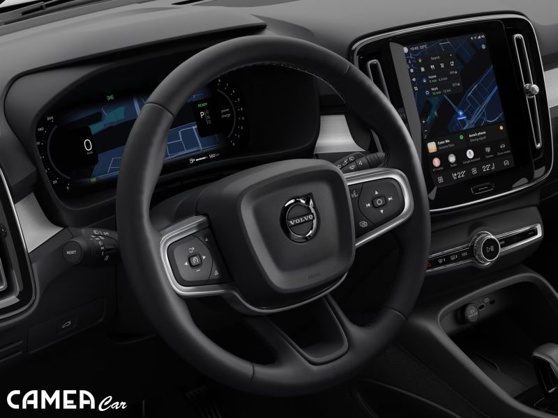 VOLVO XC40 B3 FWD 120kW AT7 CORE MY*26