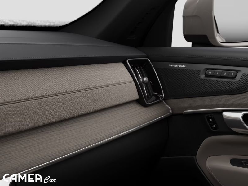 Volvo XC90 B5 AWD Mild-hybrid 184kW / benzín PLUS BRIGHT