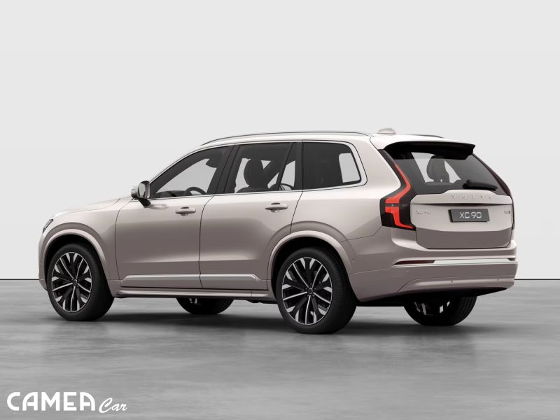 Volvo XC90 B5 AWD Mild-hybrid 184kW / benzín PLUS BRIGHT