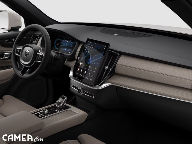 Volvo XC90 B5 AWD Mild-hybrid 184kW / benzín PLUS BRIGHT