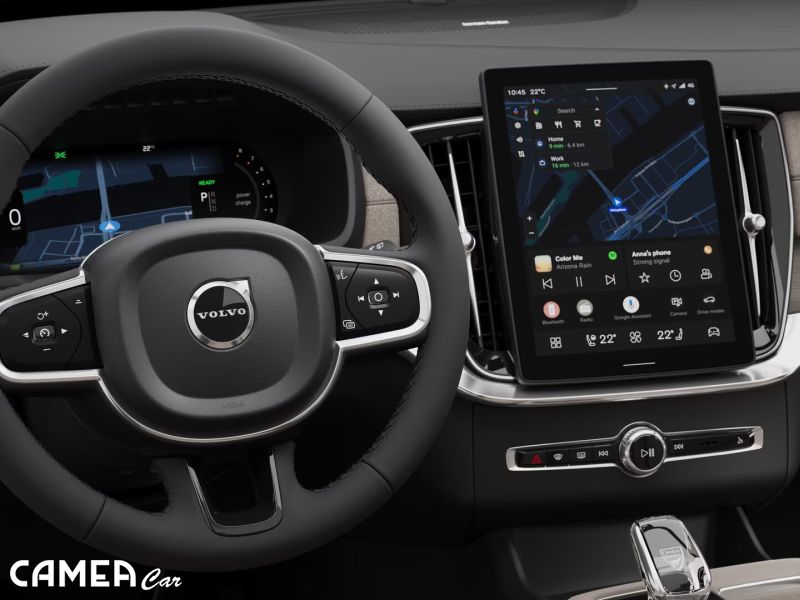 Volvo XC90 B5 AWD Mild-hybrid 184kW / benzín PLUS BRIGHT