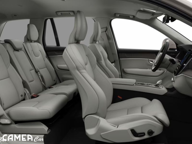 VOLVO XC90 B5 AWD 184kW ULTRA Mild Hybrid benzín  7m