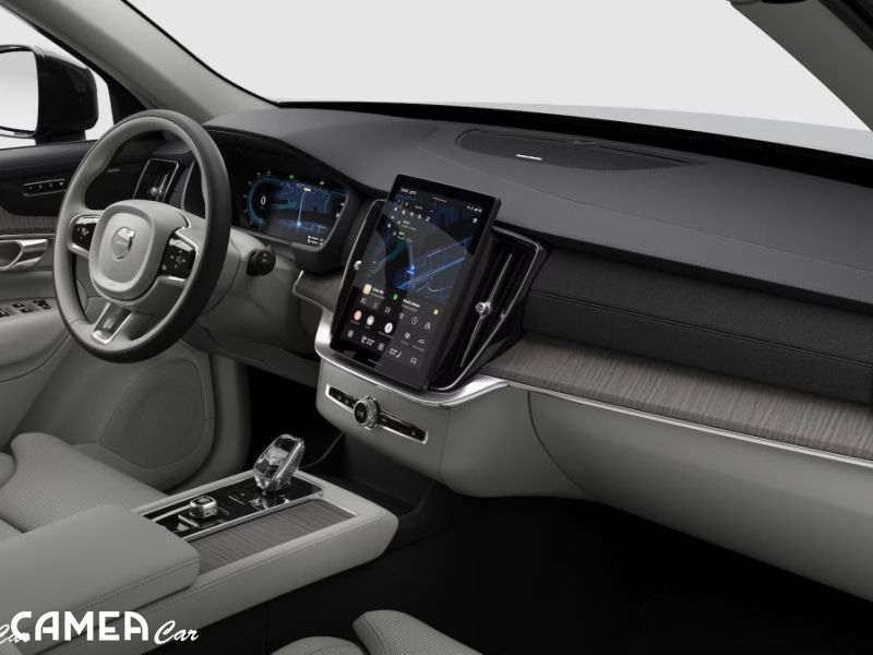 VOLVO XC90 B5 AWD 184kW ULTRA Mild Hybrid benzín  7m