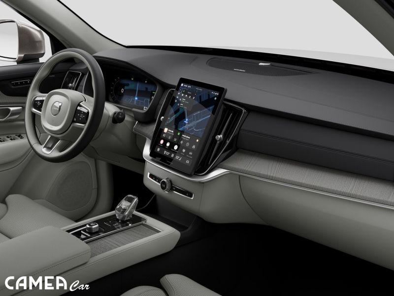 VOLVO XC90 T8 Plug IN Hybrid PLUS/BRIGHT 7m