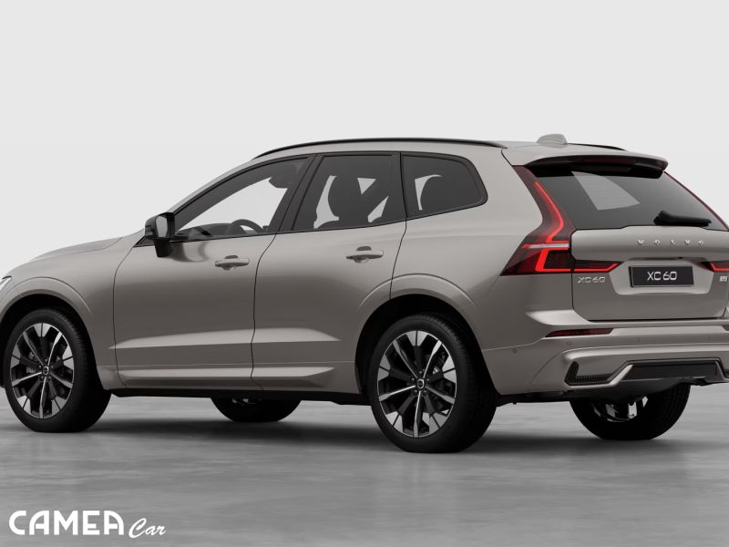 VOLVO XC60 B5 AWD MILD/HYBRID benzín PLUS/DARK MY*26