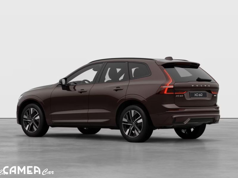 VOLVO XC60 B5 AWD MILD/HYBRID benzín PLUS/DARK MY*26