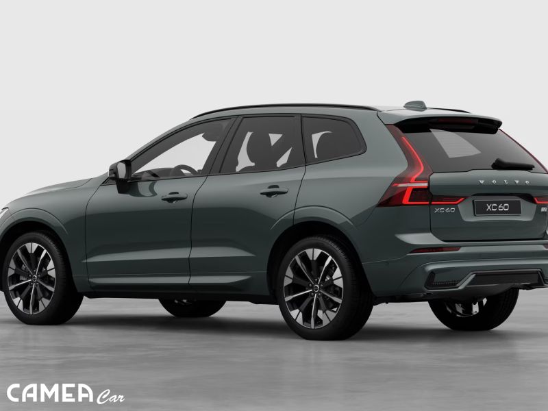 VOLVO XC60 B5 AWD MILD/HYBRID benzín PLUS/DARK MY*26