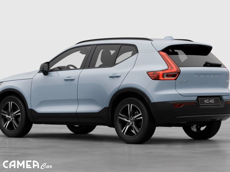 VOLVO XC40 B3 FWD 120kW PLUS/DARK AT7 MY*26