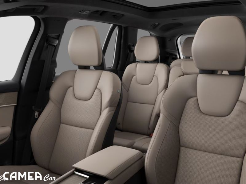 VOLVO XC90 B5 AWD Mild Hybrid PLUS/BRIGHT 184kW Prémium