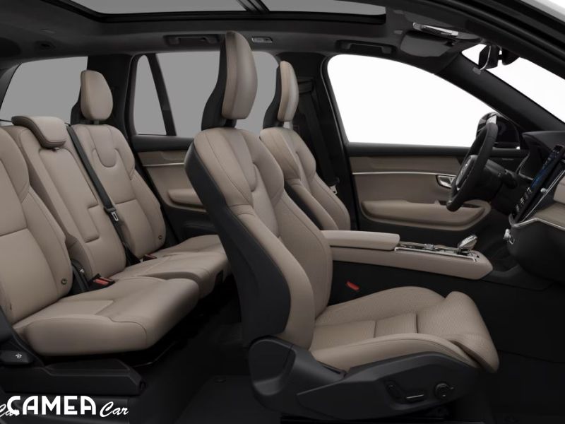 VOLVO XC90 B5 AWD Mild Hybrid PLUS/BRIGHT 184kW Prémium