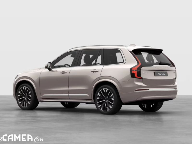 VOLVO XC90 B5 AWD Mild Hybrid PLUS/BRIGHT 184kW Prémium