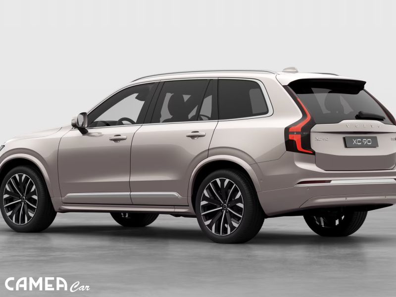 VOLVO XC90 B5 AWD PLUS/BRIGHT Milld Hybrid benzín 184kW