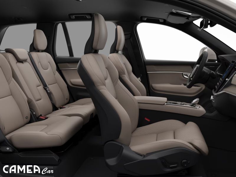 VOLVO XC90 B5 AWD PLUS/BRIGHT Milld Hybrid benzín 184kW