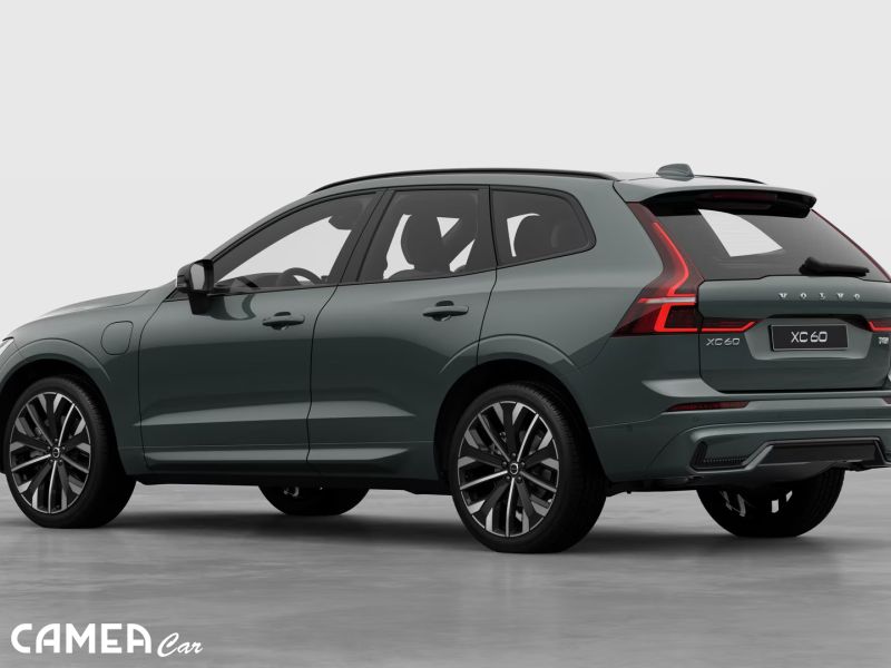 VOLVO XC60 T8 AWD PLUG-IN HYBRID PLUS/DARK MY*26