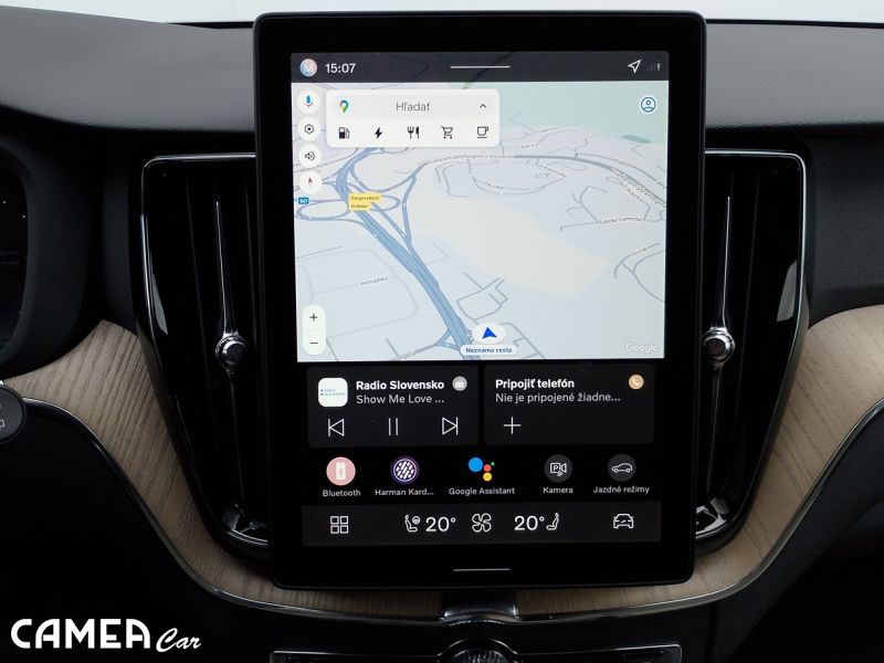 VOLVO XC60 T8 AWD PLUG-IN HYBRID PLUS/DARK MY*26