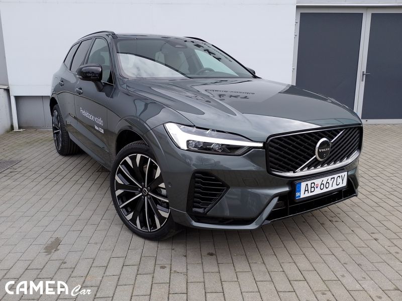 VOLVO XC60 T8 AWD PLUG-IN HYBRID PLUS/DARK MY*26