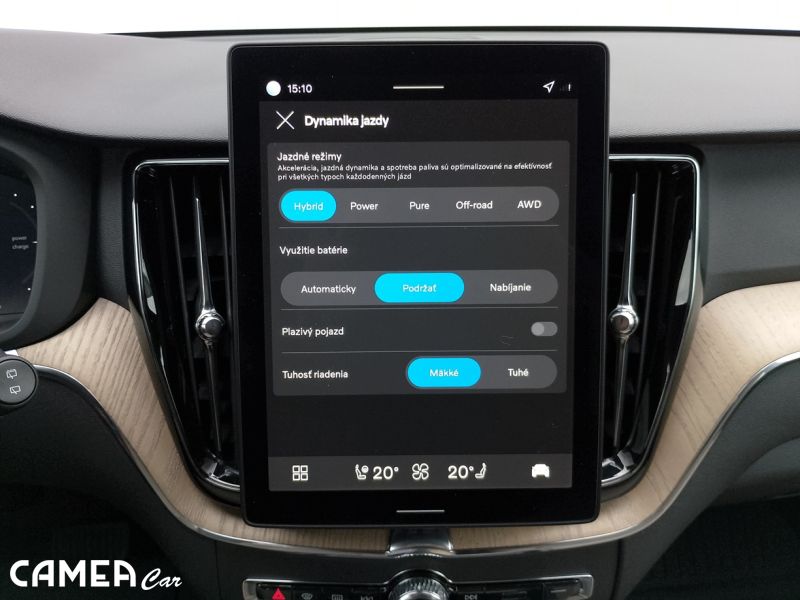 VOLVO XC60 T8 AWD PLUG-IN HYBRID PLUS/DARK MY*26