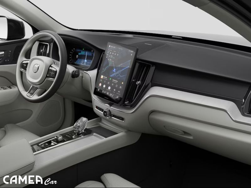 VOLVO XC60 B5 AWD MILD/HYBRID ULTRA/DARK *MY26