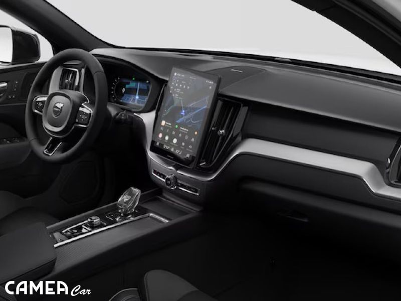 VOLVO XC60 B5 AWD BLACK EDITION MILD HYBRID 184kW PLUS