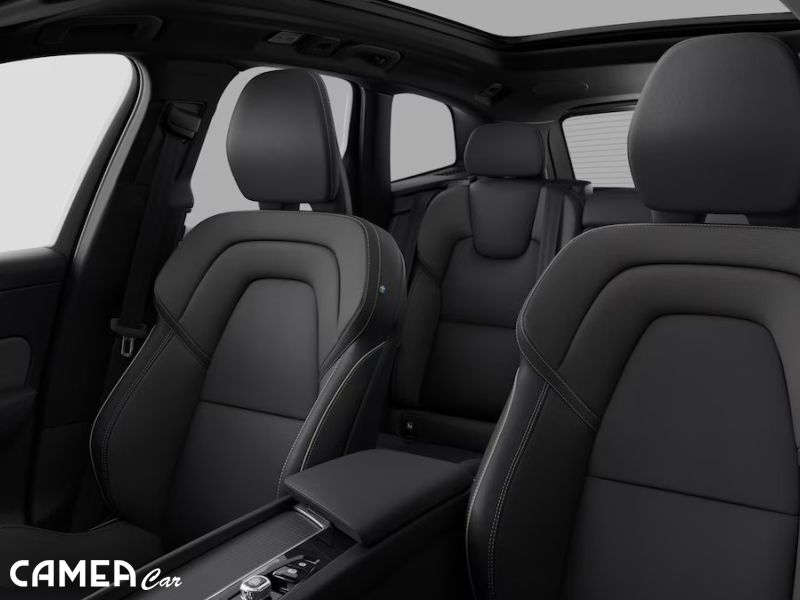 VOLVO XC60 B5 AWD BLACK EDITION MILD HYBRID 184kW PLUS