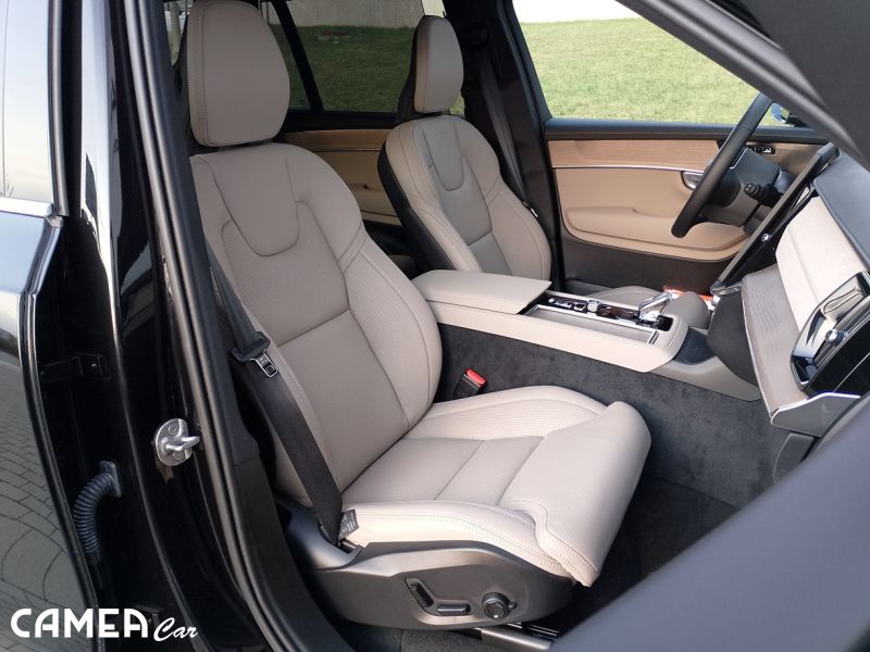 VOLVO XC90 B5 AWD PLUS/BRIGHT Milld Hybrid benzín 184kW POLESTAR