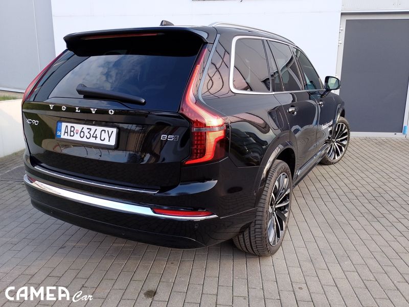 VOLVO XC90 B5 AWD PLUS/BRIGHT Milld Hybrid benzín 184kW POLESTAR