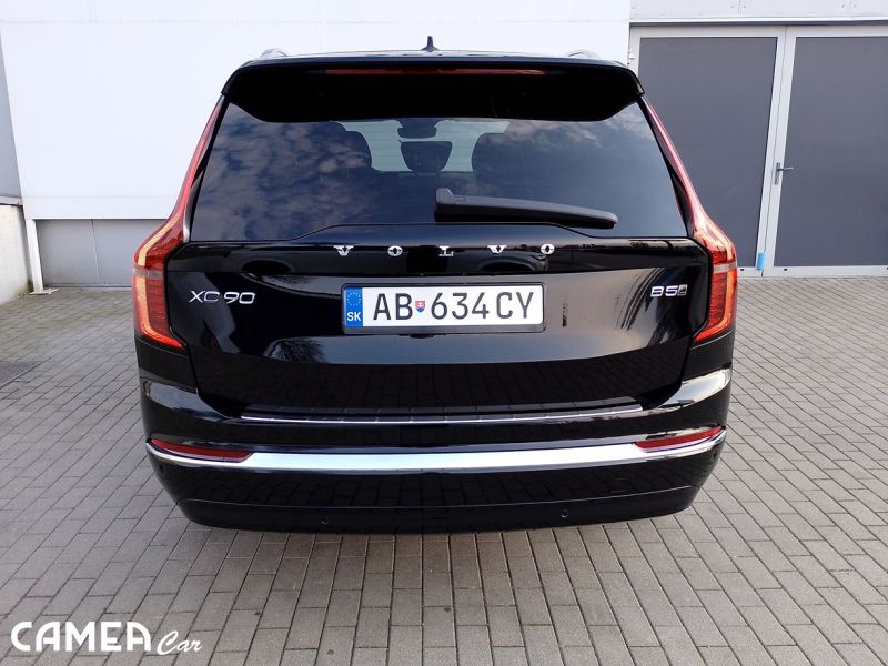 VOLVO XC90 B5 AWD PLUS/BRIGHT Milld Hybrid benzín 184kW POLESTAR
