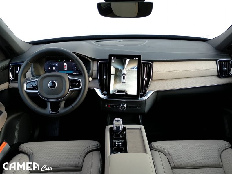 VOLVO XC90 B5 AWD PLUS/BRIGHT Milld Hybrid benzín 184kW POLESTAR