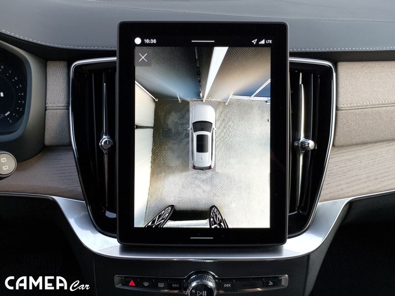 VOLVO XC90 B5 AWD PLUS/BRIGHT Milld Hybrid benzín 184kW POLESTAR