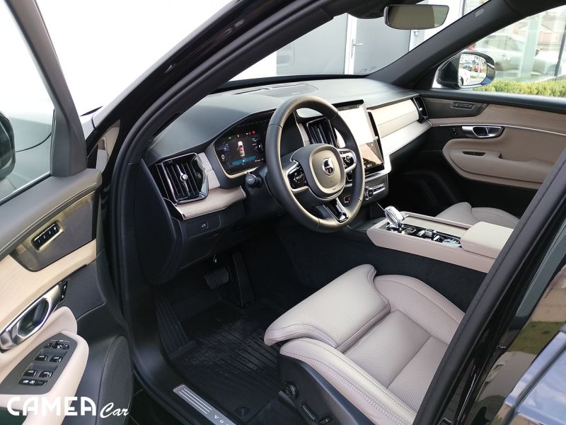 VOLVO XC90 B5 AWD PLUS/BRIGHT Milld Hybrid benzín 184kW POLESTAR