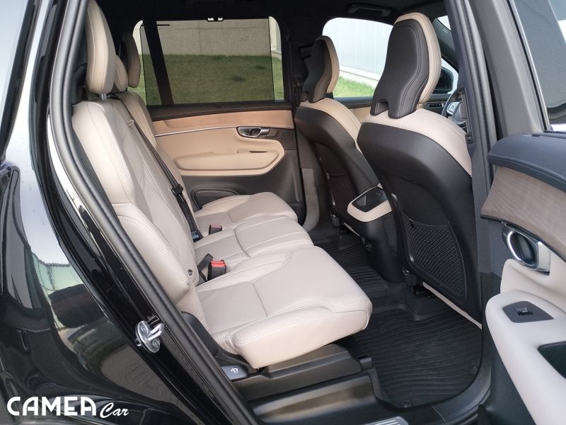 VOLVO XC90 B5 AWD PLUS/BRIGHT Milld Hybrid benzín 184kW POLESTAR