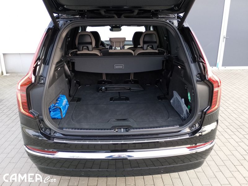 VOLVO XC90 B5 AWD PLUS/BRIGHT Milld Hybrid benzín 184kW POLESTAR